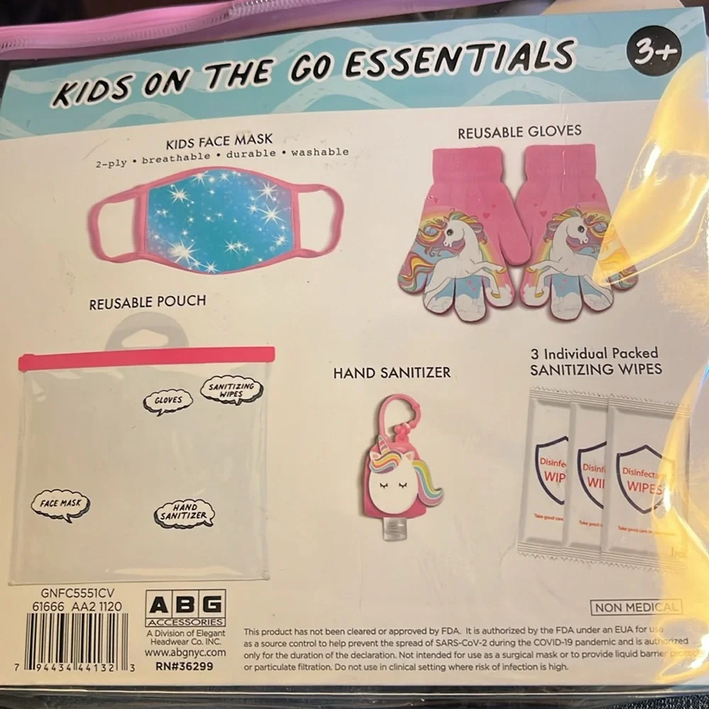 KIDS. ESSENTIALS. GIRL